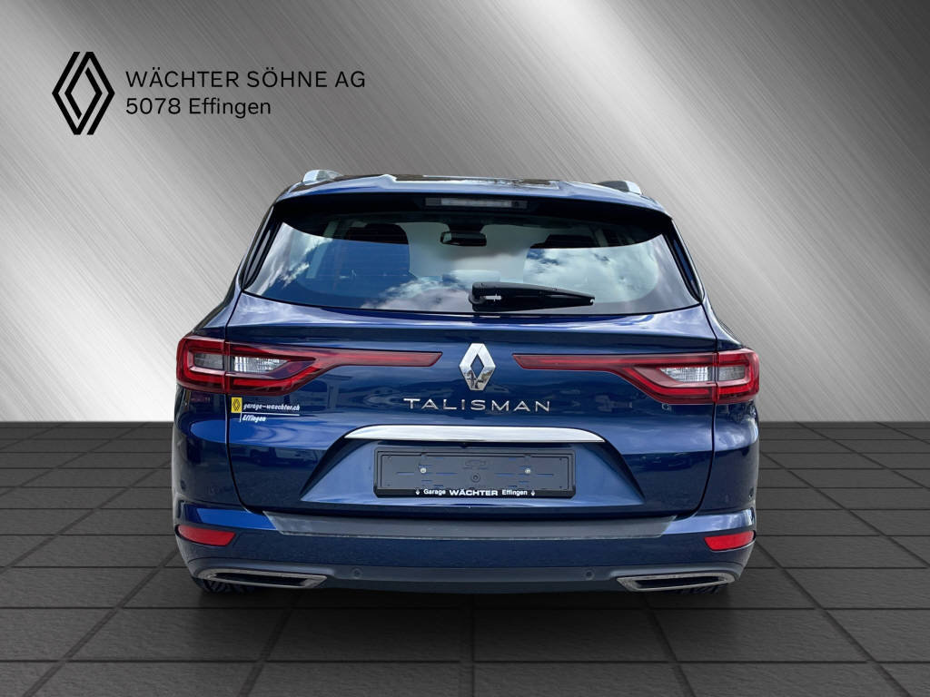 RENAULT Talisman Grandtour 1.8 TCe Intens EDC, Benzin, Occasion / Gebraucht, Automatik - 5