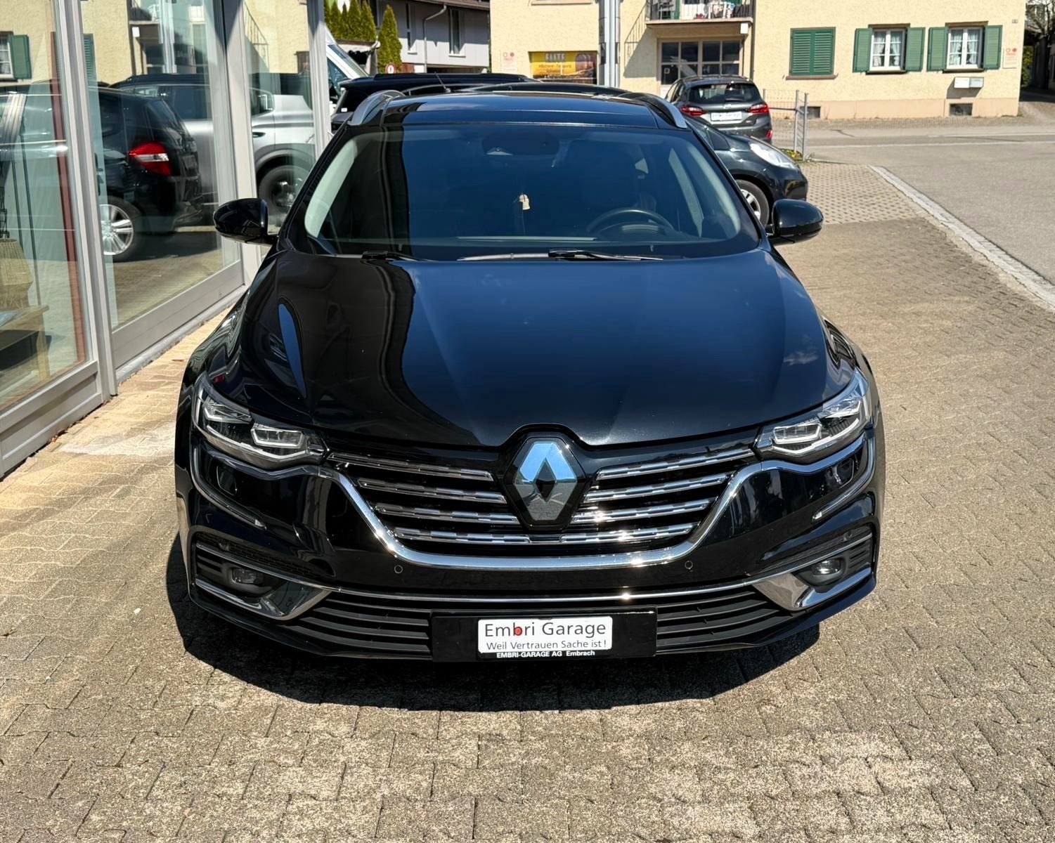 RENAULT Talisman Grandtour 2.0 Blue dCi Intens EDC, Diesel, Occasion / Utilisé, Automatique - 2