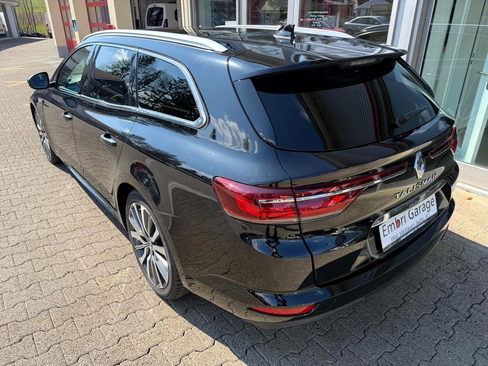 RENAULT Talisman Grandtour 2.0 Blue dCi Intens EDC, Diesel, Occasion / Utilisé, Automatique - 5