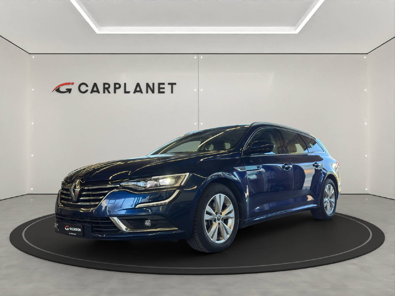 RENAULT Talisman Grandtour Intens TCe 225 EDC PF