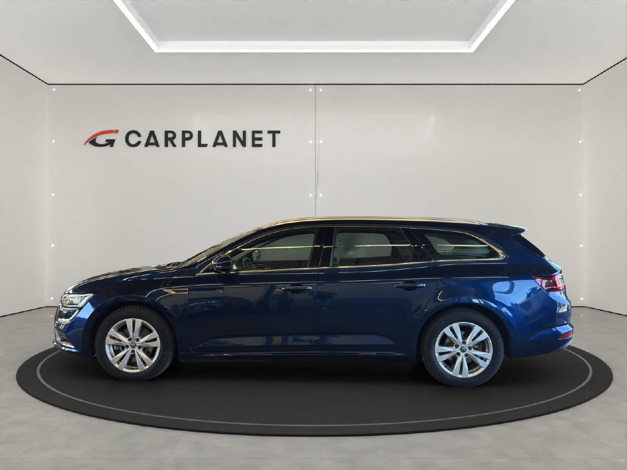 RENAULT Talisman Grandtour Intens TCe 225 EDC PF, Benzin, Occasion / Gebraucht, Automatik - 2