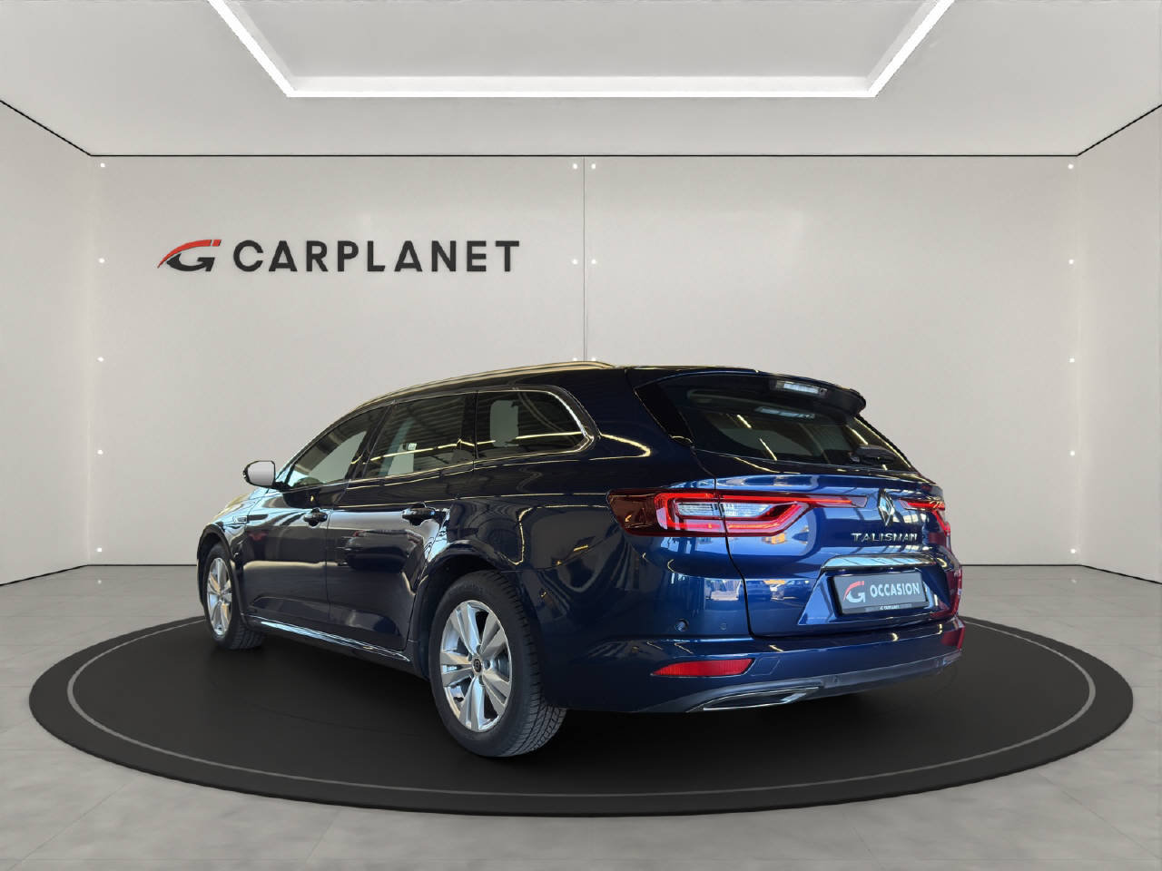 RENAULT Talisman Grandtour Intens TCe 225 EDC PF, Benzin, Occasion / Gebraucht, Automatik - 3
