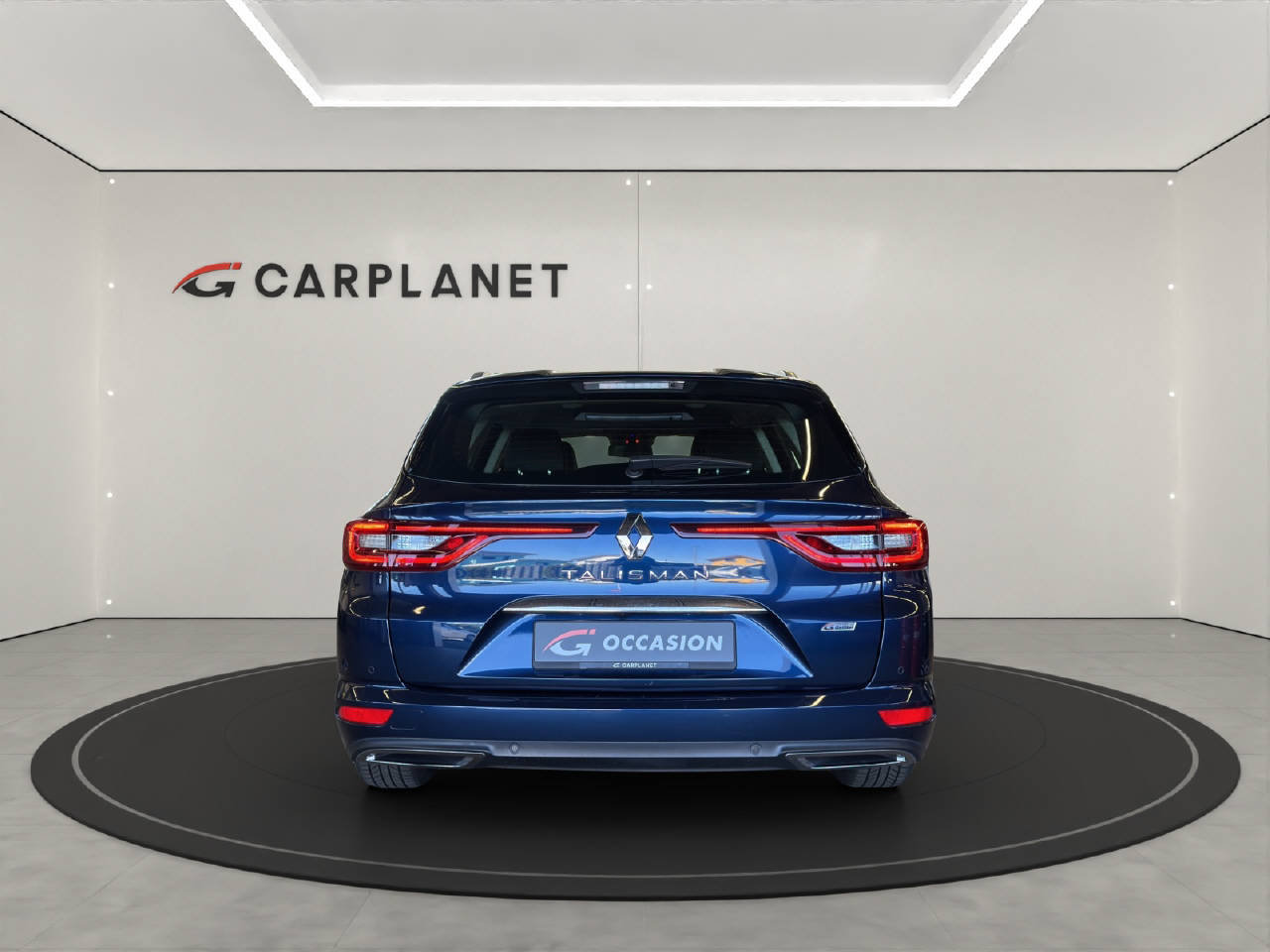 RENAULT Talisman Grandtour Intens TCe 225 EDC PF, Benzin, Occasion / Gebraucht, Automatik - 4