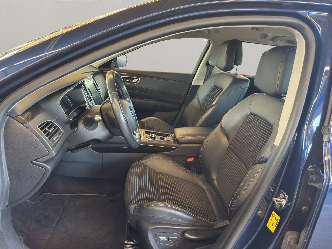 RENAULT Talisman Grandtour Intens TCe 225 EDC PF, Benzin, Occasion / Gebraucht, Automatik - 5