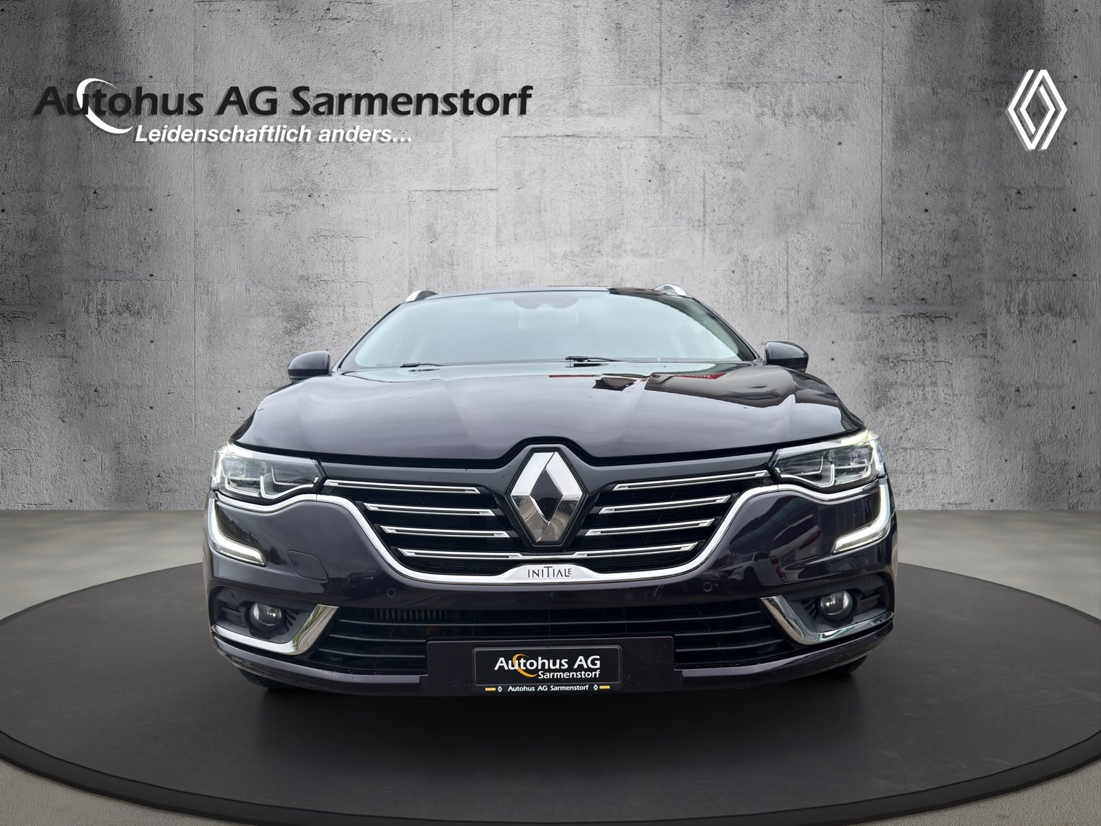 RENAULT Talisman Grandtour 1.6 TCe Initiale EDC, Benzin, Occasion / Gebraucht, Automatik - 2