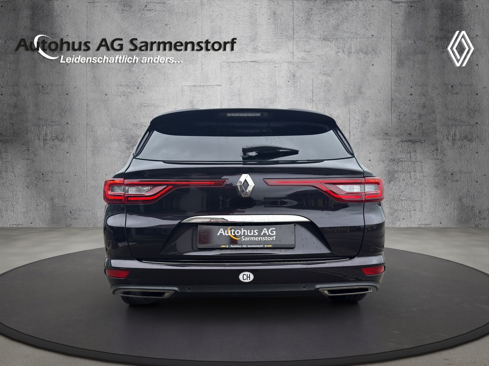 RENAULT Talisman Grandtour 1.6 TCe Initiale EDC, Benzin, Occasion / Gebraucht, Automatik - 5