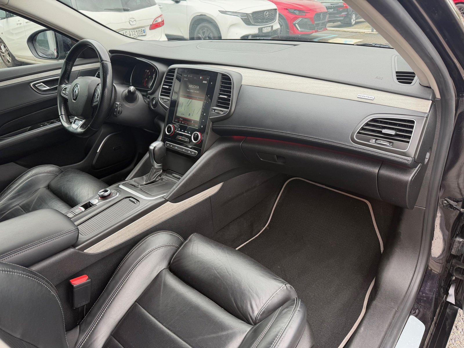 RENAULT Talisman Grandtour 1.6 TCe Initiale EDC, Benzin, Occasion / Gebraucht, Automatik - 6