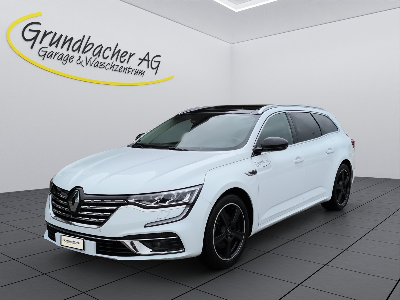 RENAULT Talisman Grandtour 1.8 TCe Int