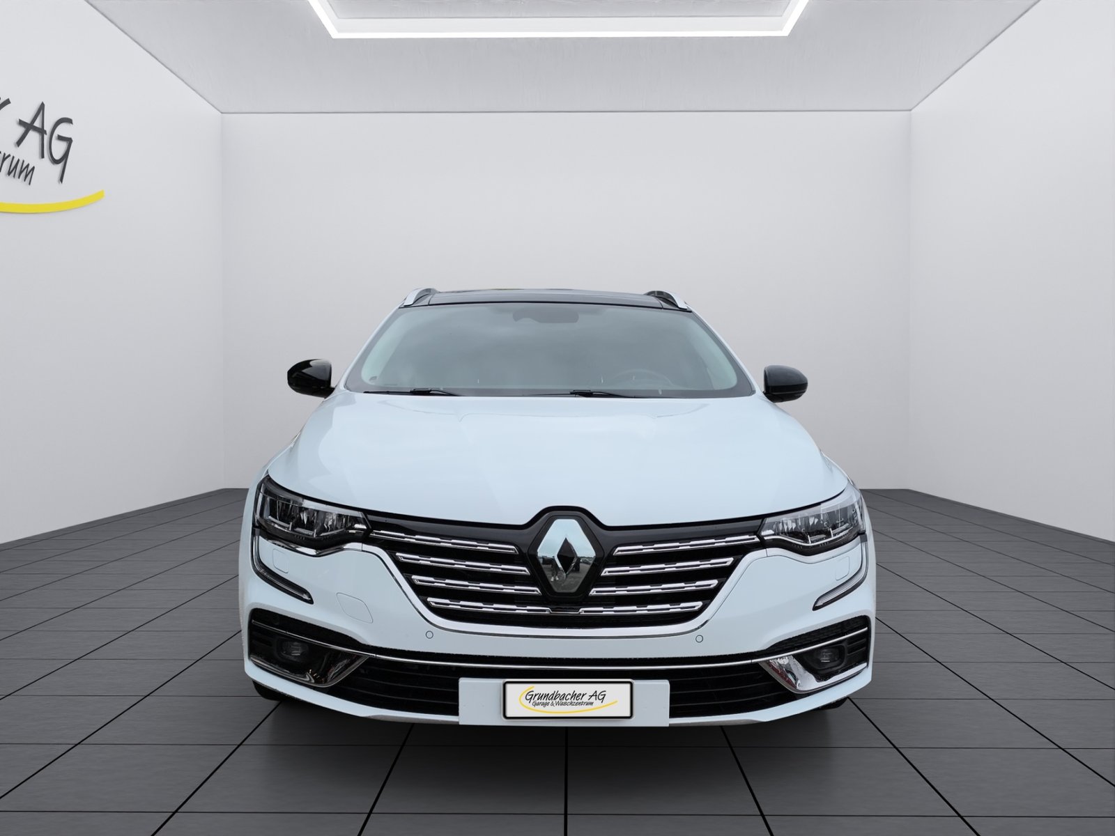 RENAULT Talisman Grandtour 1.8 TCe Int, Benzin, Occasion / Gebraucht, Automatik - 3