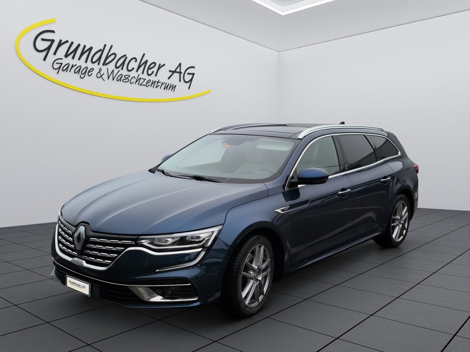 RENAULT Talisman Grandtour 1.8 TCe Initiale EDC