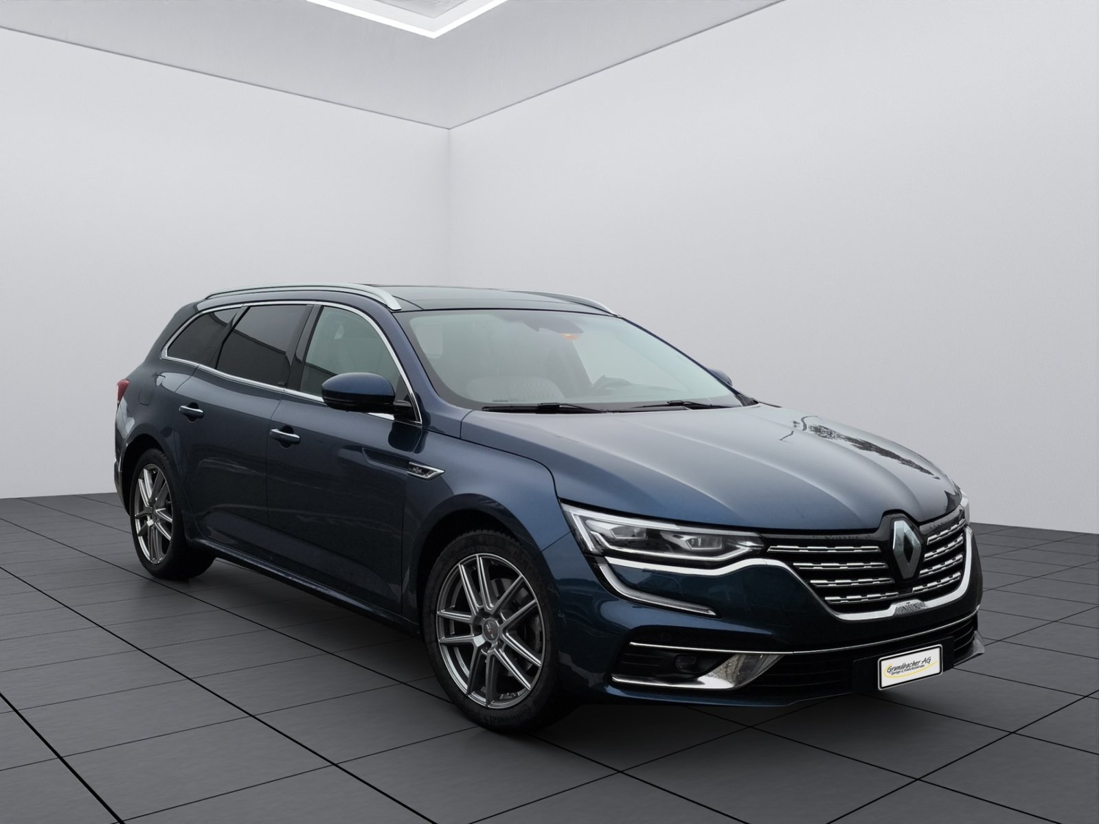 RENAULT Talisman Grandtour 1.8 TCe Initiale EDC, Benzina, Occasioni / Usate, Automatico - 2
