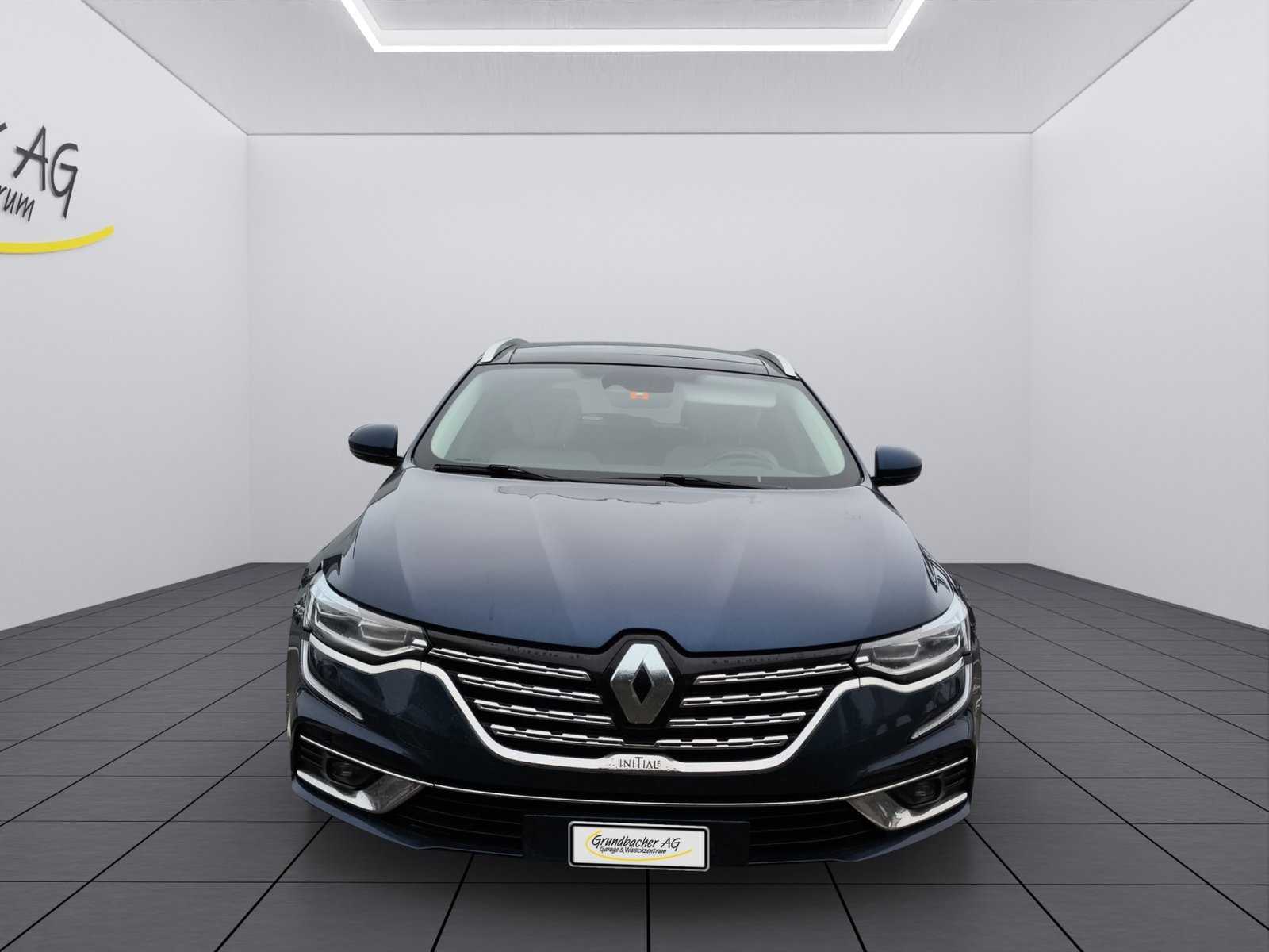 RENAULT Talisman Grandtour 1.8 TCe Initiale EDC, Benzina, Occasioni / Usate, Automatico - 3