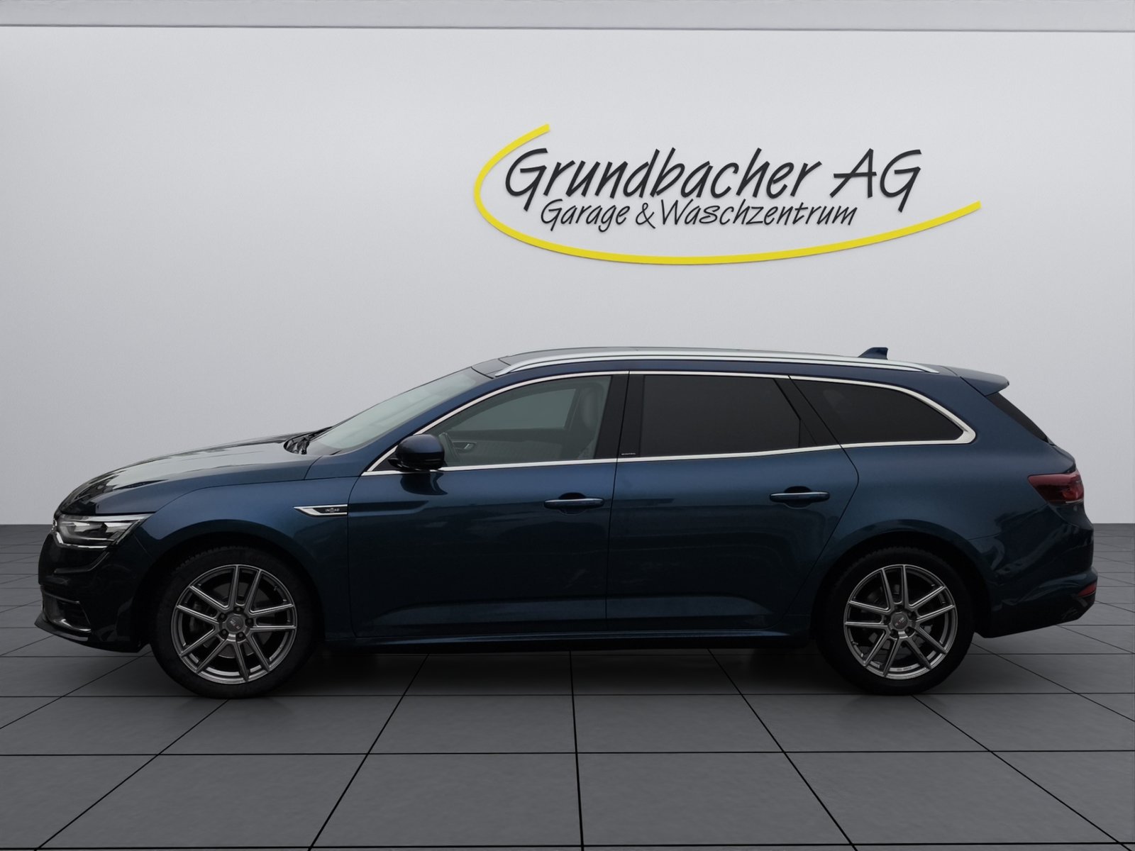 RENAULT Talisman Grandtour 1.8 TCe Initiale EDC, Benzina, Occasioni / Usate, Automatico - 4