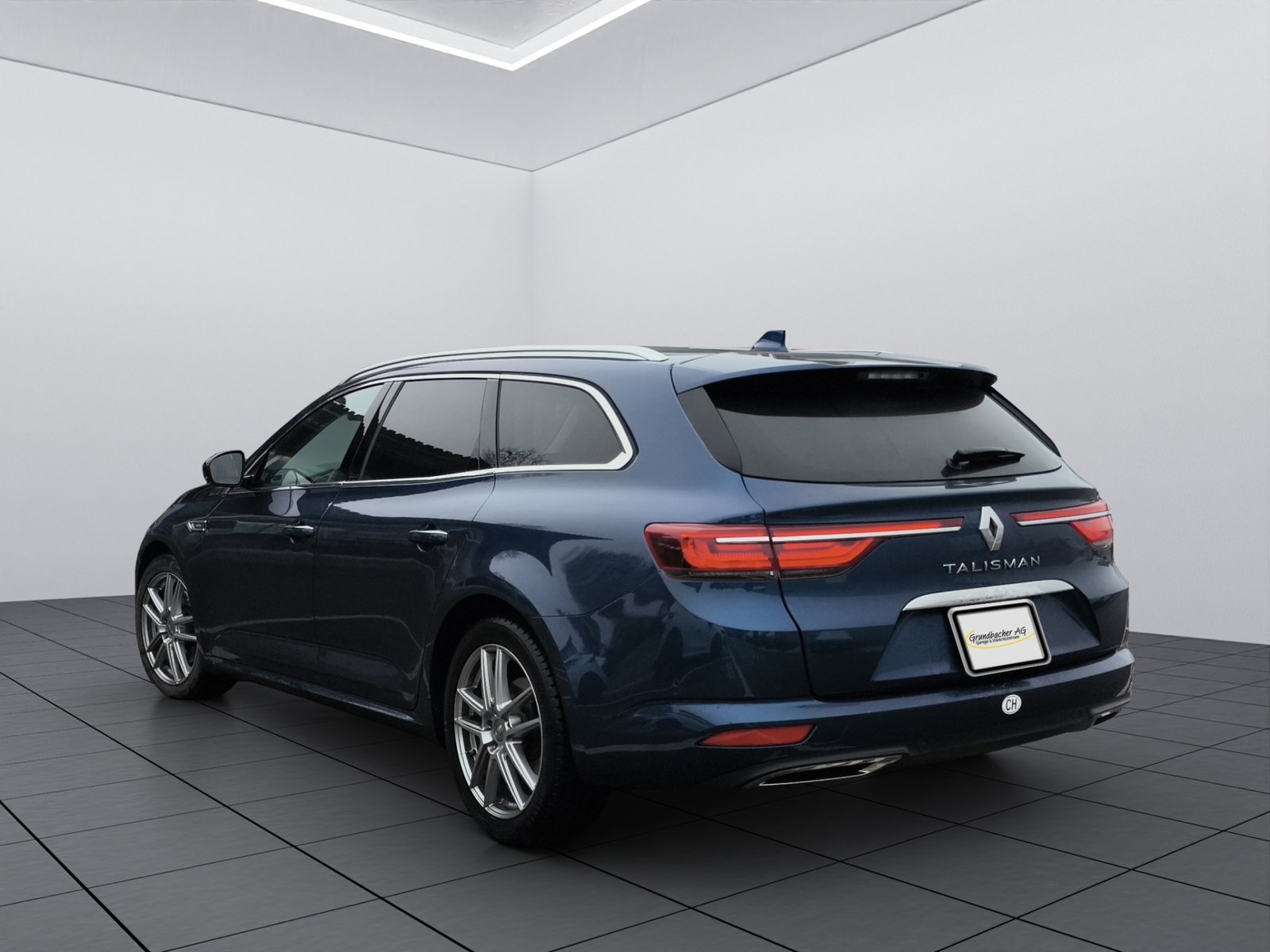 RENAULT Talisman Grandtour 1.8 TCe Initiale EDC, Benzina, Occasioni / Usate, Automatico - 5