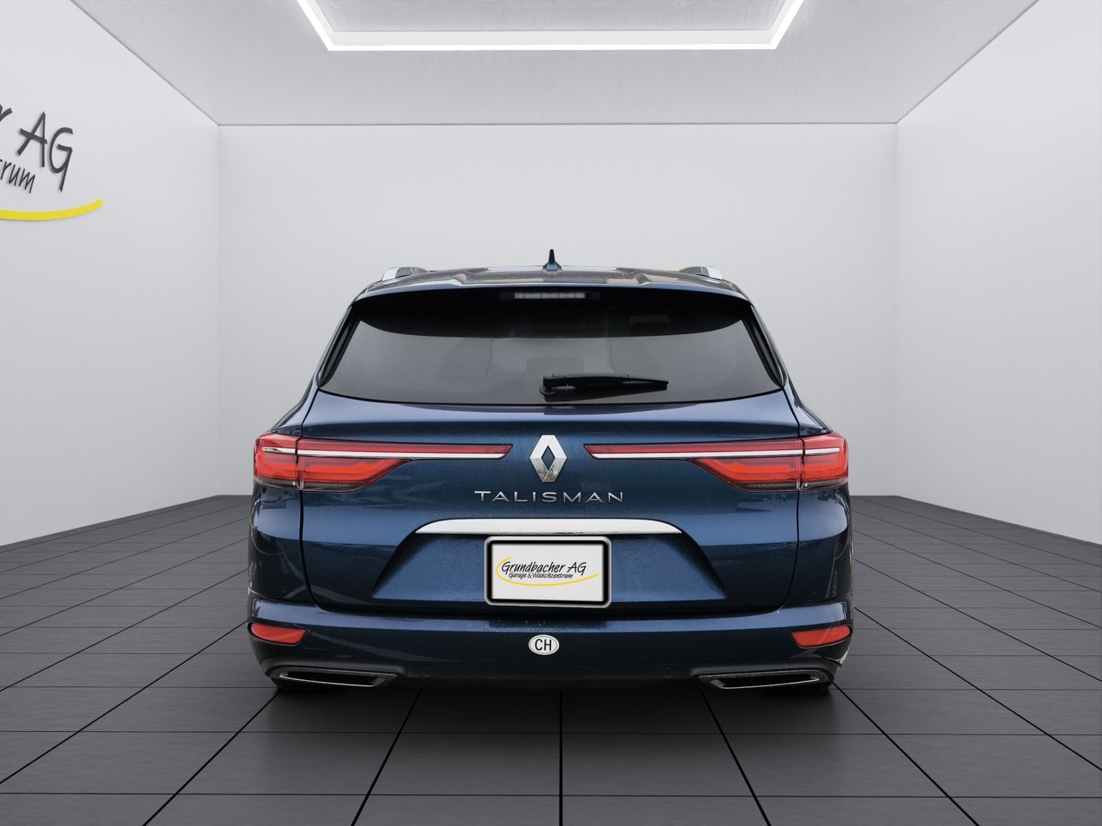 RENAULT Talisman Grandtour 1.8 TCe Initiale EDC, Benzina, Occasioni / Usate, Automatico - 6