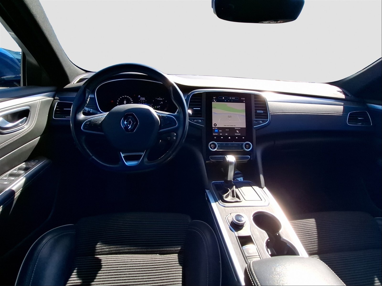 RENAULT Talisman Grandtour 1.3 TCe Intens EDC, Benzin, Occasion / Gebraucht, Automatik - 7