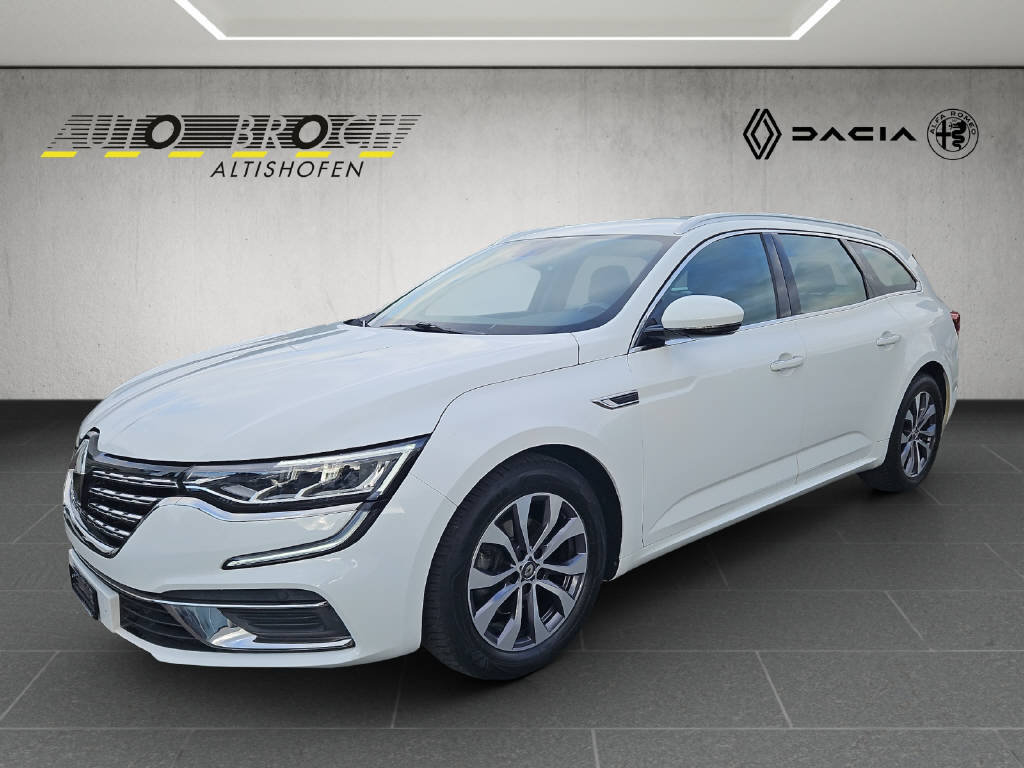 RENAULT Talisman Grandtour 1.3 TCe Zen EDC, Essence, Occasion / Utilisé, Automatique - 2