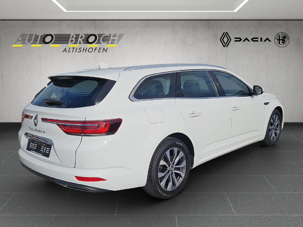 RENAULT Talisman Grandtour 1.3 TCe Zen EDC, Essence, Occasion / Utilisé, Automatique - 3