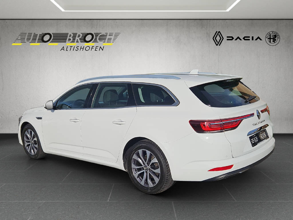 RENAULT Talisman Grandtour 1.3 TCe Zen EDC, Essence, Occasion / Utilisé, Automatique - 4