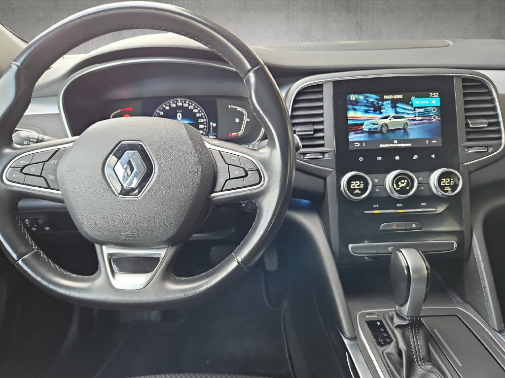 RENAULT Talisman Grandtour 1.3 TCe Zen EDC, Essence, Occasion / Utilisé, Automatique - 7