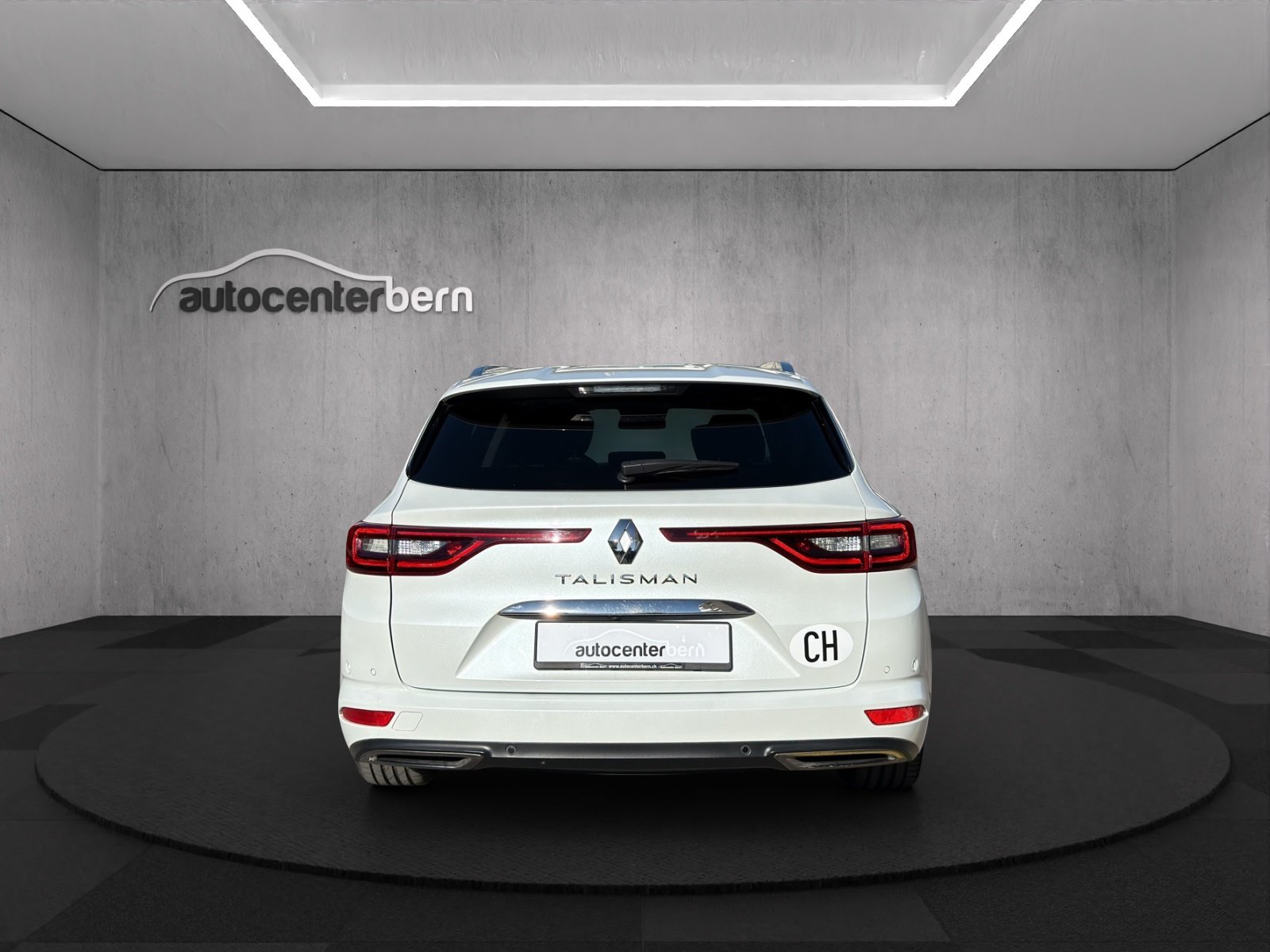 RENAULT Talisman Grandtour 1.8 TCe Initiale EDC, Petrol, Second hand / Used, Automatic - 6