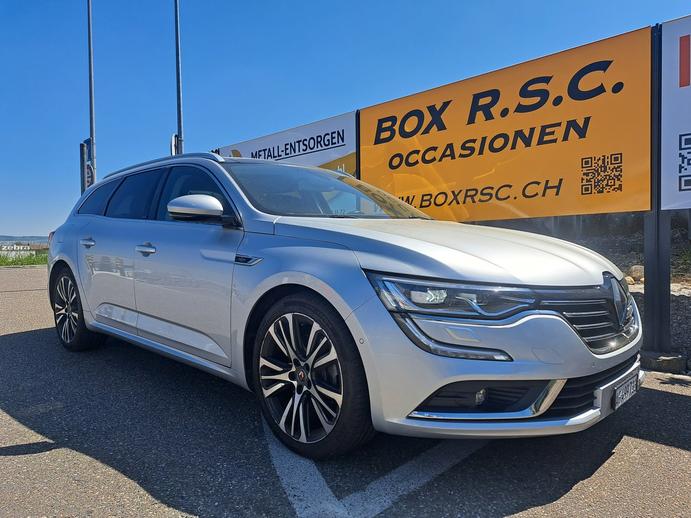 RENAULT Talisman Grandtour 2.0 dCi Initiale Paris EDC, Diesel, Occasion / Utilisé, Automatique