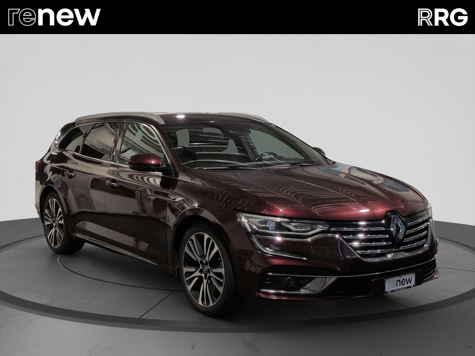 RENAULT Talisman Grandtour 1.8 TCe Initiale EDC