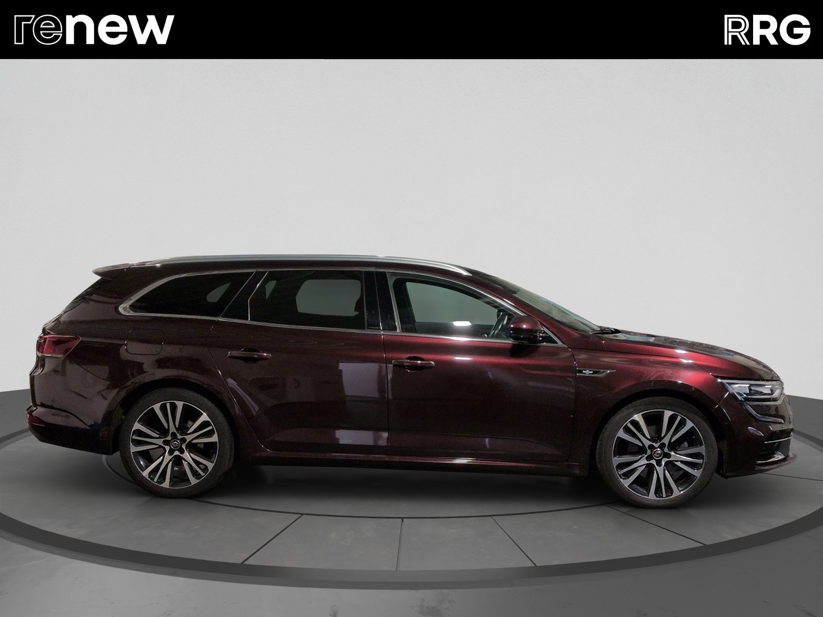 RENAULT Talisman Grandtour 1.8 TCe Initiale EDC, Petrol, Second hand / Used, Automatic - 2