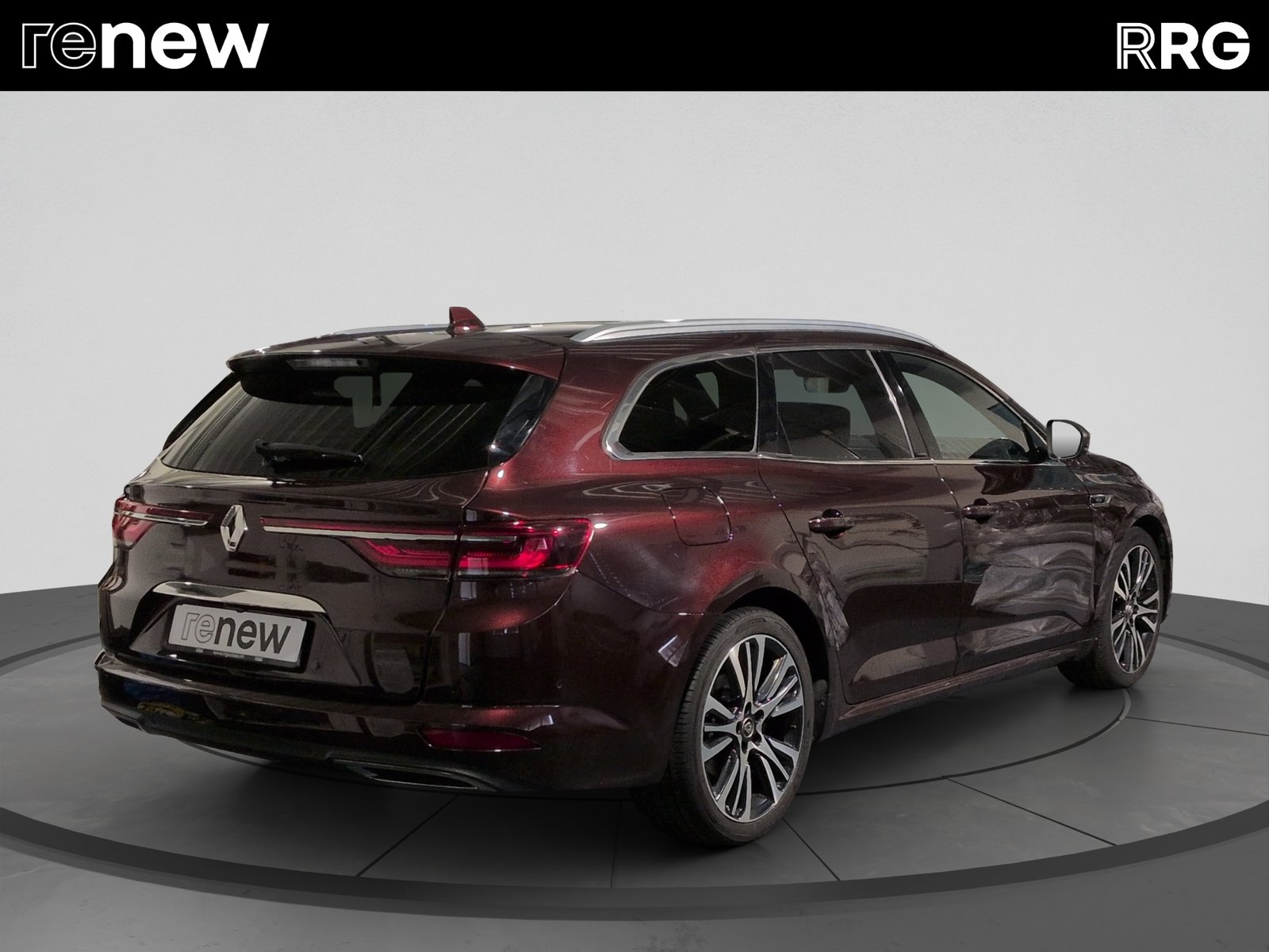 RENAULT Talisman Grandtour 1.8 TCe Initiale EDC, Petrol, Second hand / Used, Automatic - 3