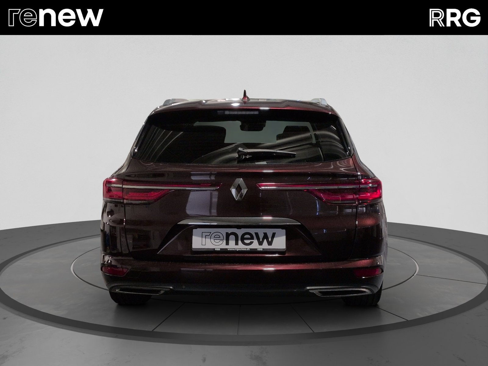 RENAULT Talisman Grandtour 1.8 TCe Initiale EDC, Petrol, Second hand / Used, Automatic - 4