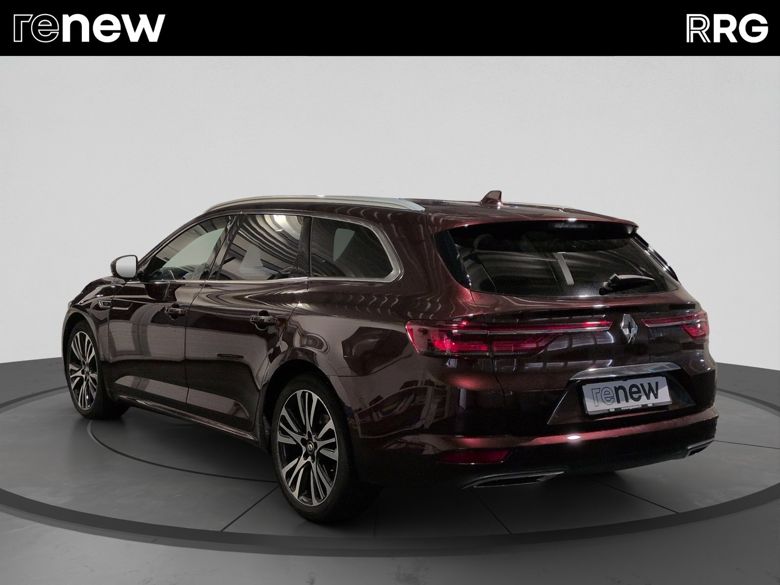 RENAULT Talisman Grandtour 1.8 TCe Initiale EDC, Petrol, Second hand / Used, Automatic - 5