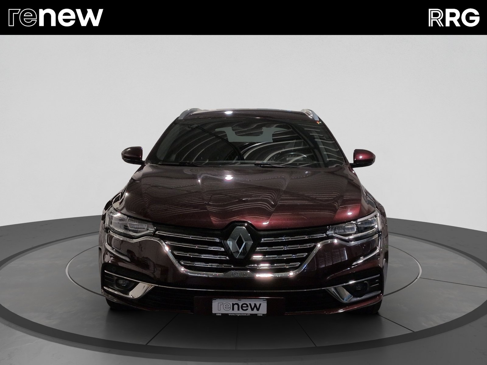 RENAULT Talisman Grandtour 1.8 TCe Initiale EDC, Petrol, Second hand / Used, Automatic - 7