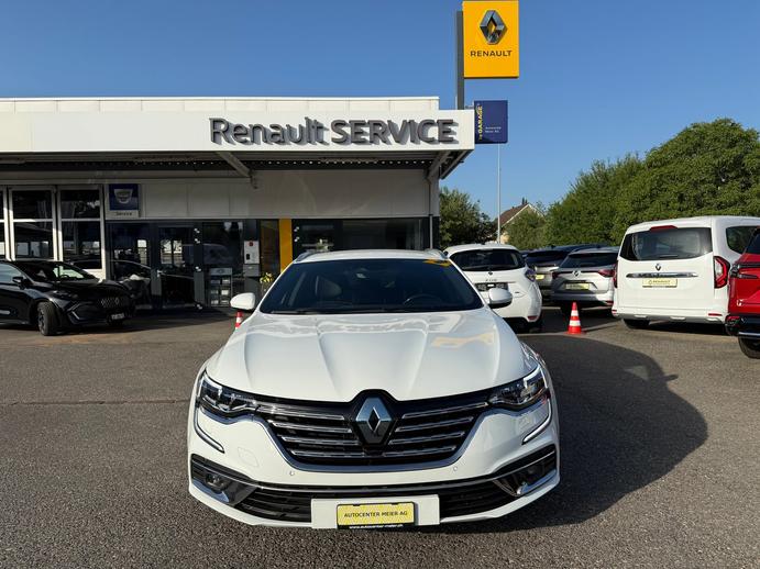 RENAULT Talisman Grandtour 2.0 Blue dCi Intens EDC, Diesel, Occasion / Utilisé, Automatique