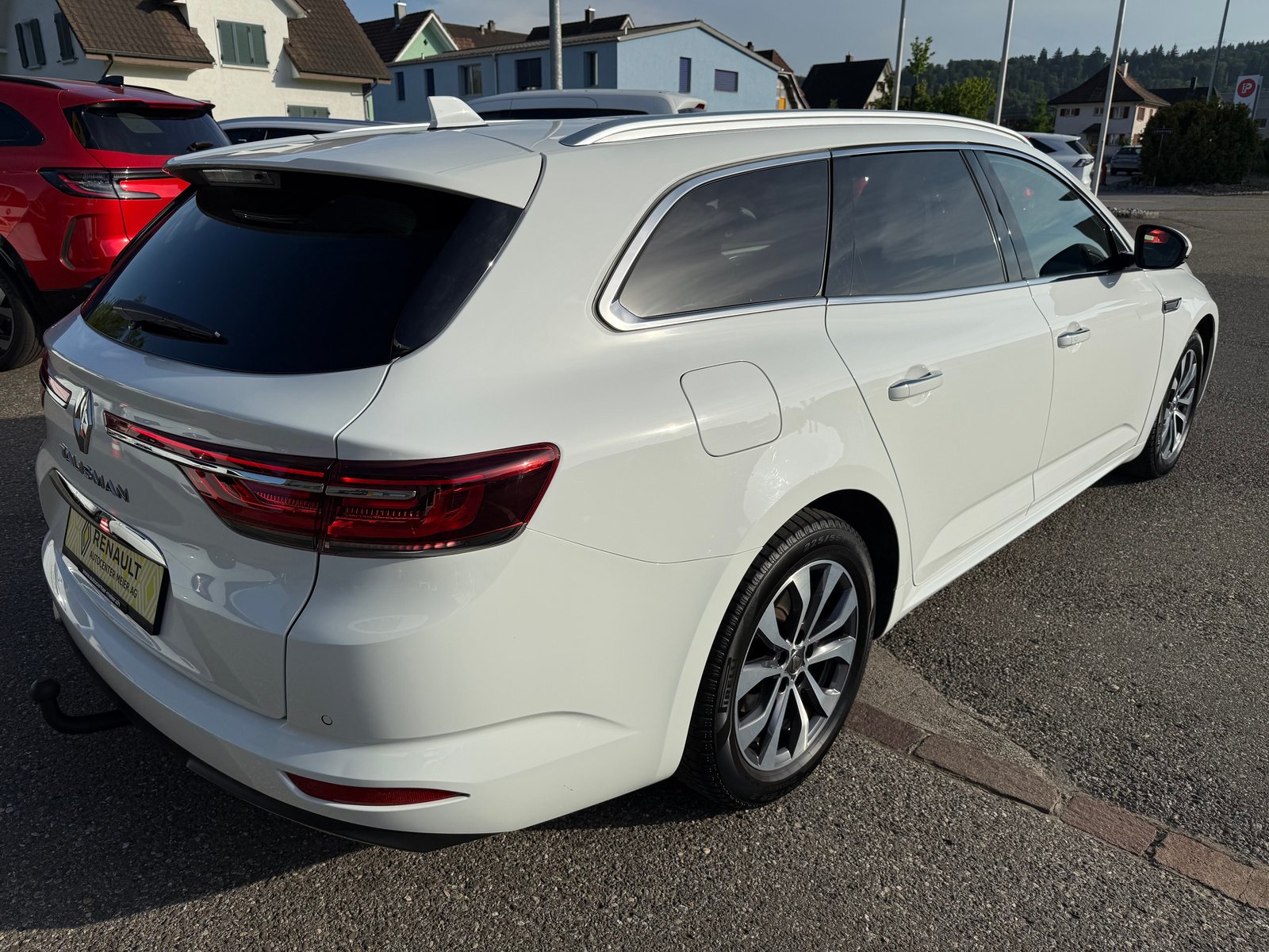 RENAULT Talisman Grandtour 2.0 Blue dCi Intens EDC, Diesel, Second hand / Used, Automatic - 5