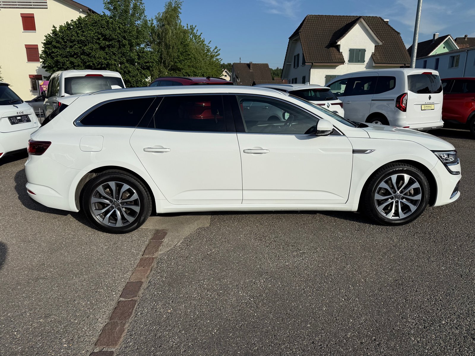 RENAULT Talisman Grandtour 2.0 Blue dCi Intens EDC, Diesel, Second hand / Used, Automatic - 6