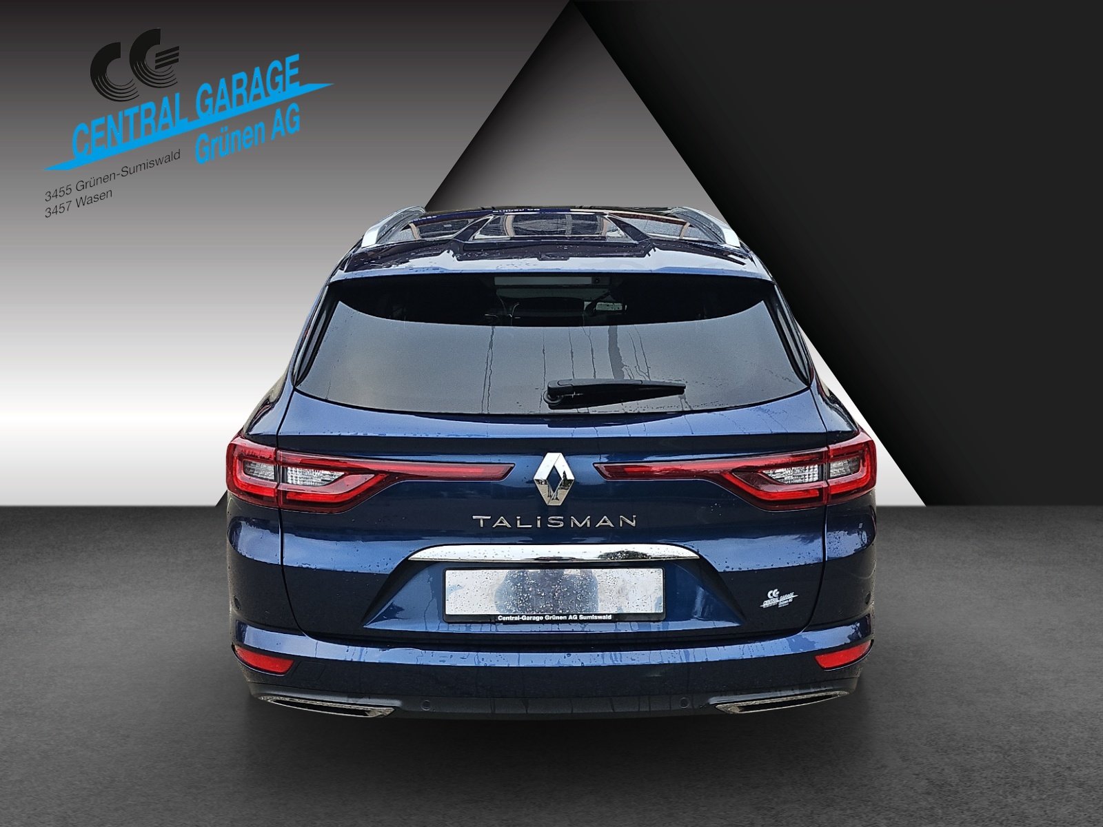 RENAULT Talisman Kombi 1.8 TCe Initiale EDC, Benzin, Occasion / Gebraucht, Automatik - 5