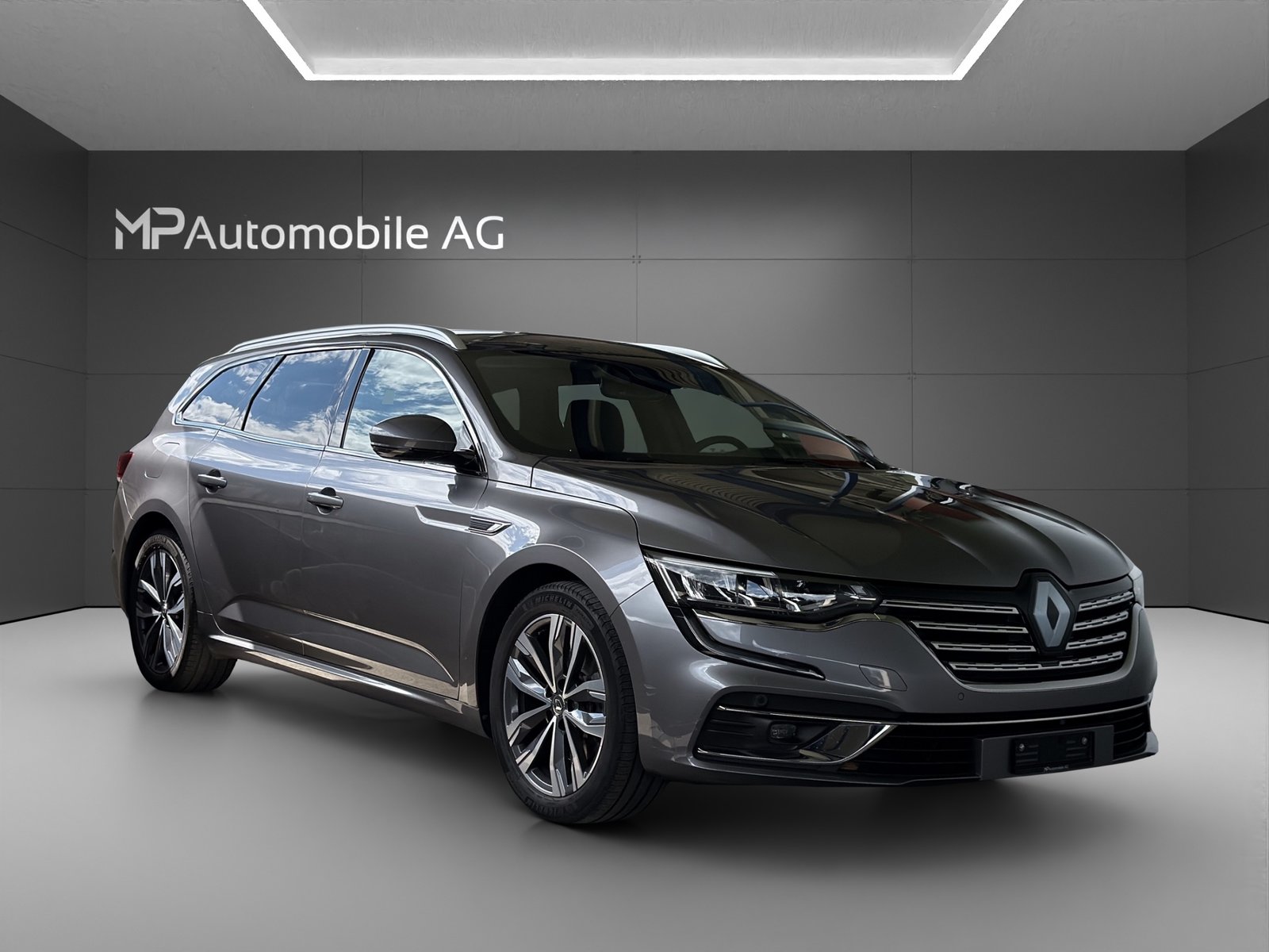 RENAULT Talisman Grandtour 2.0 Blue dCi Intens EDC, Diesel, Occasion / Gebraucht, Automatik - 2