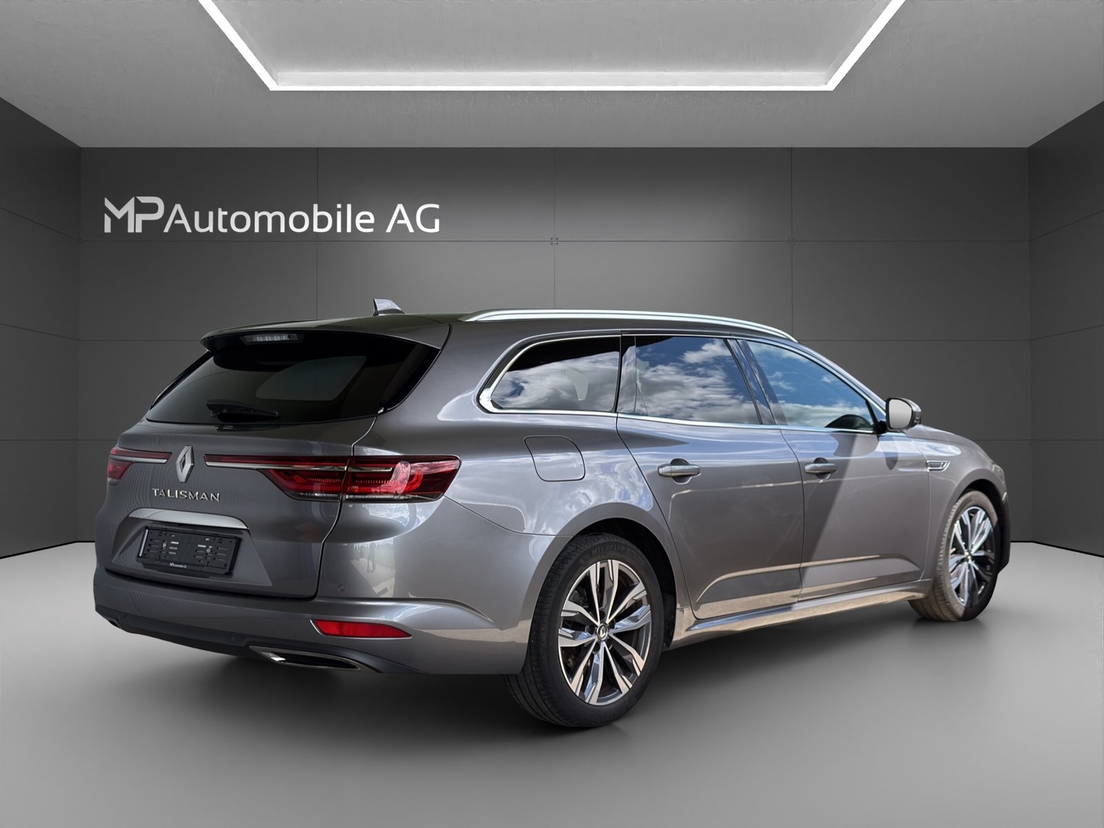 RENAULT Talisman Grandtour 2.0 Blue dCi Intens EDC, Diesel, Occasion / Gebraucht, Automatik - 3