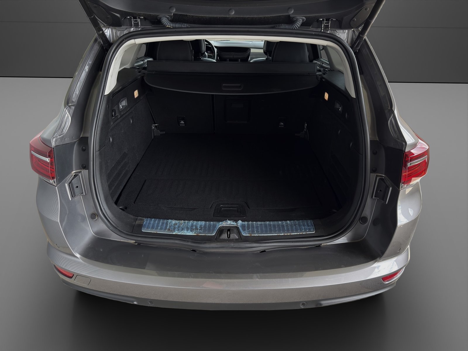 RENAULT Talisman Grandtour 2.0 Blue dCi Intens EDC, Diesel, Occasion / Gebraucht, Automatik - 4