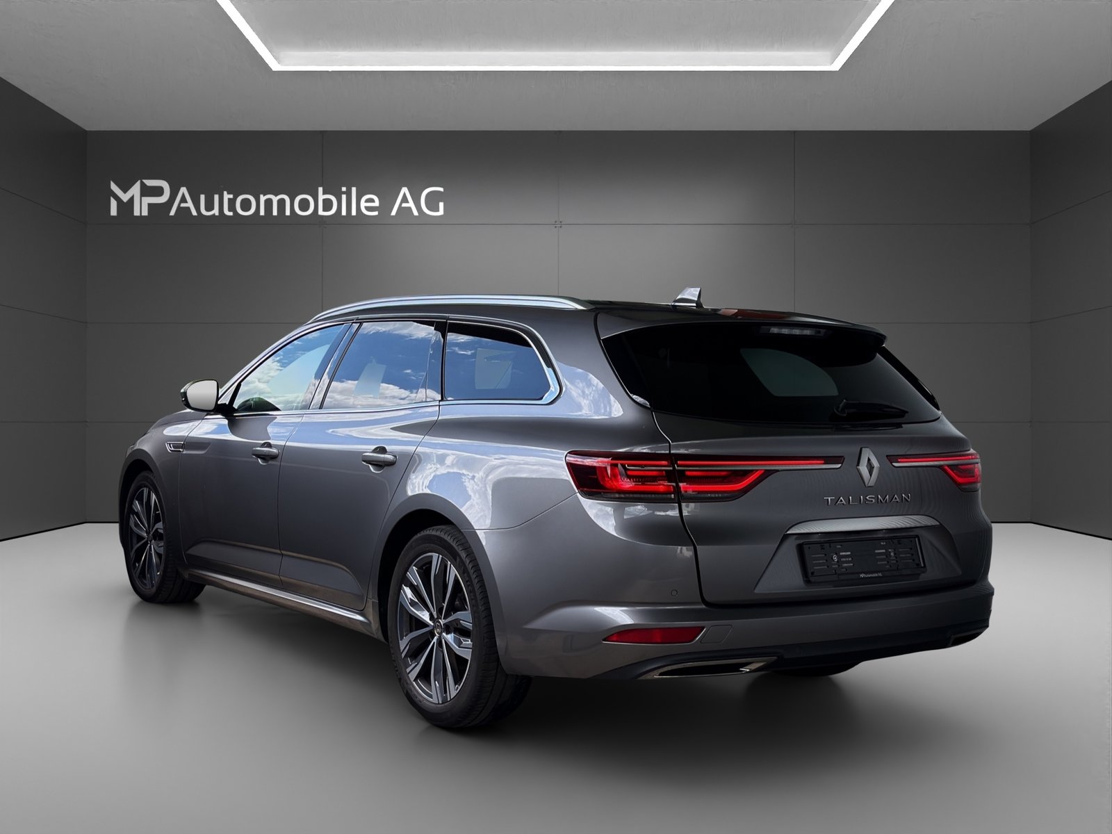 RENAULT Talisman Grandtour 2.0 Blue dCi Intens EDC, Diesel, Occasion / Gebraucht, Automatik - 5