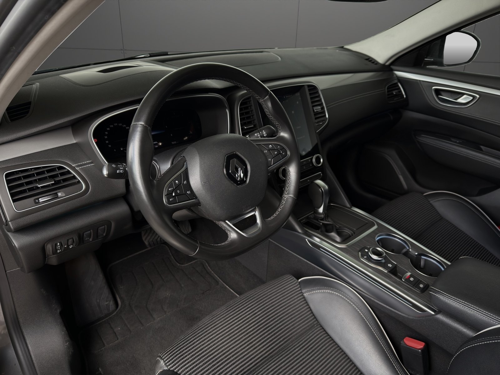 RENAULT Talisman Grandtour 2.0 Blue dCi Intens EDC, Diesel, Occasion / Gebraucht, Automatik - 7