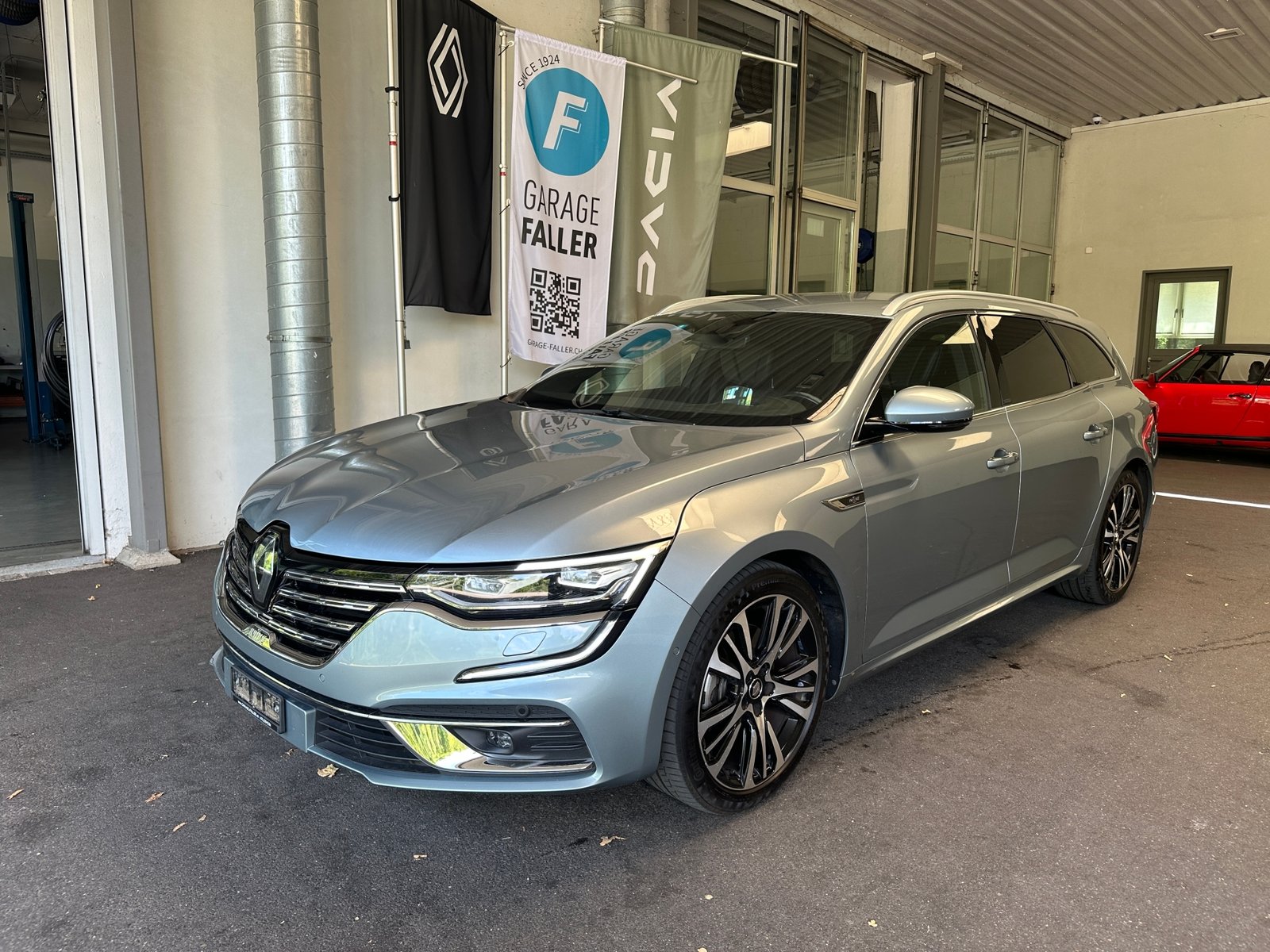 RENAULT Talisman Grandtour 1.8 TCe Initiale Paris
