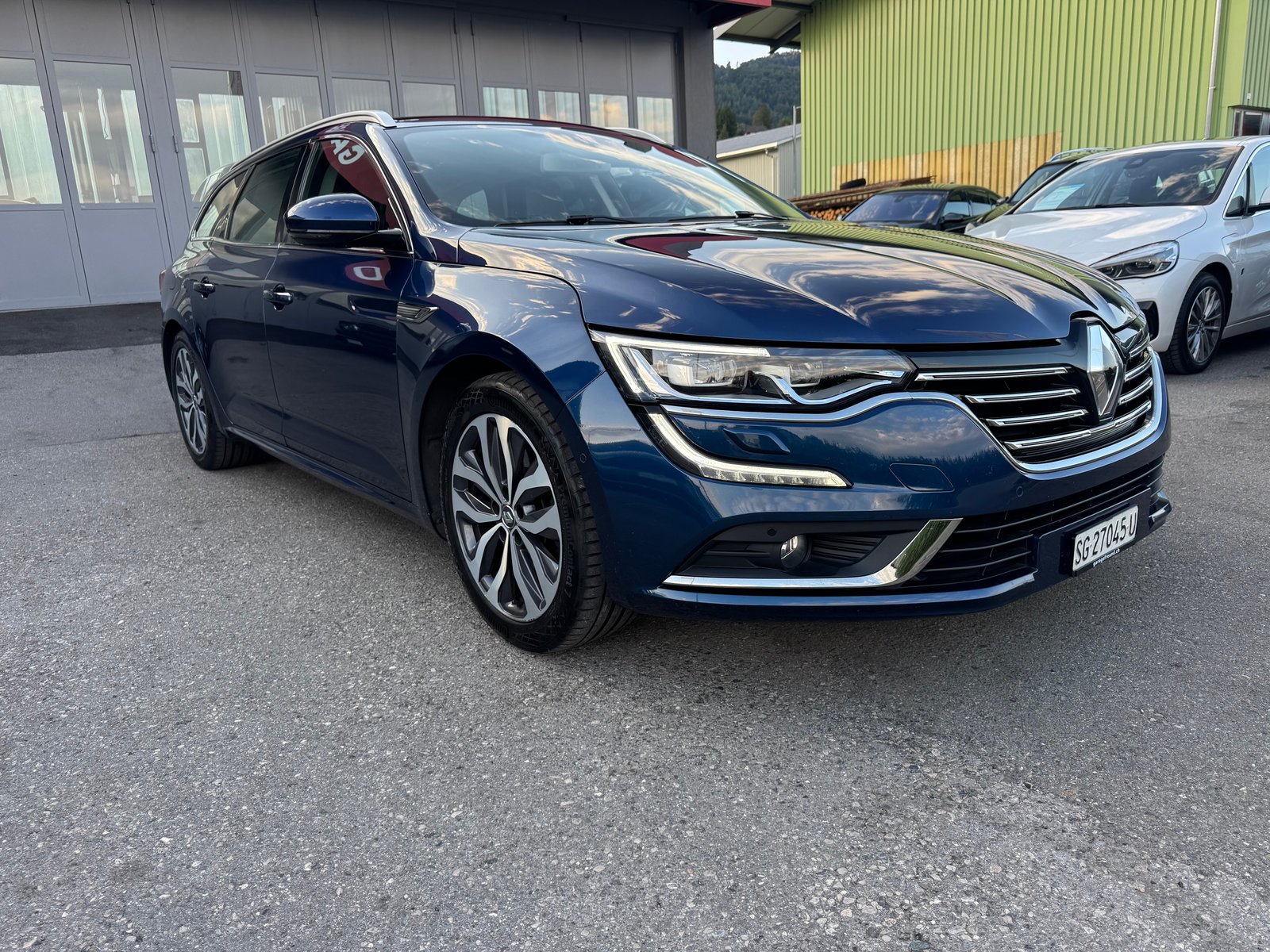 RENAULT Talisman Grandtour 1.6 dCi Intens EDC, Diesel, Occasion / Gebraucht, Automatik - 2