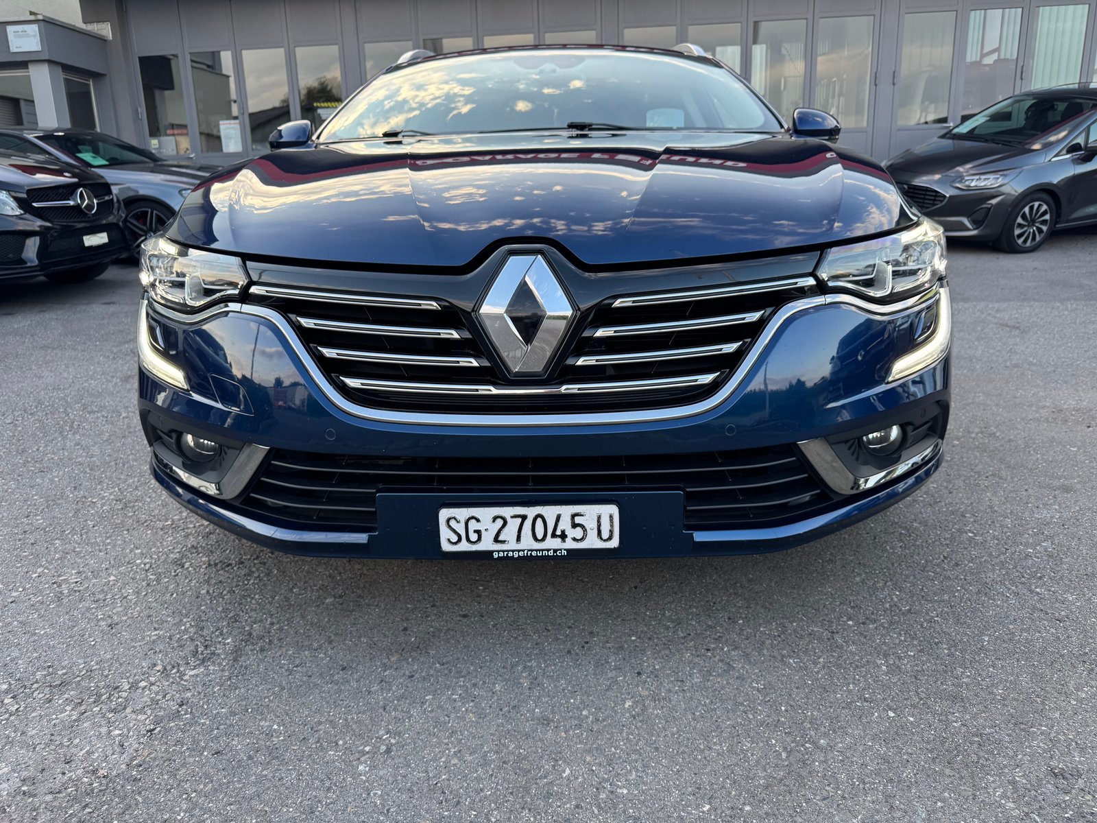 RENAULT Talisman Grandtour 1.6 dCi Intens EDC, Diesel, Occasion / Gebraucht, Automatik - 3