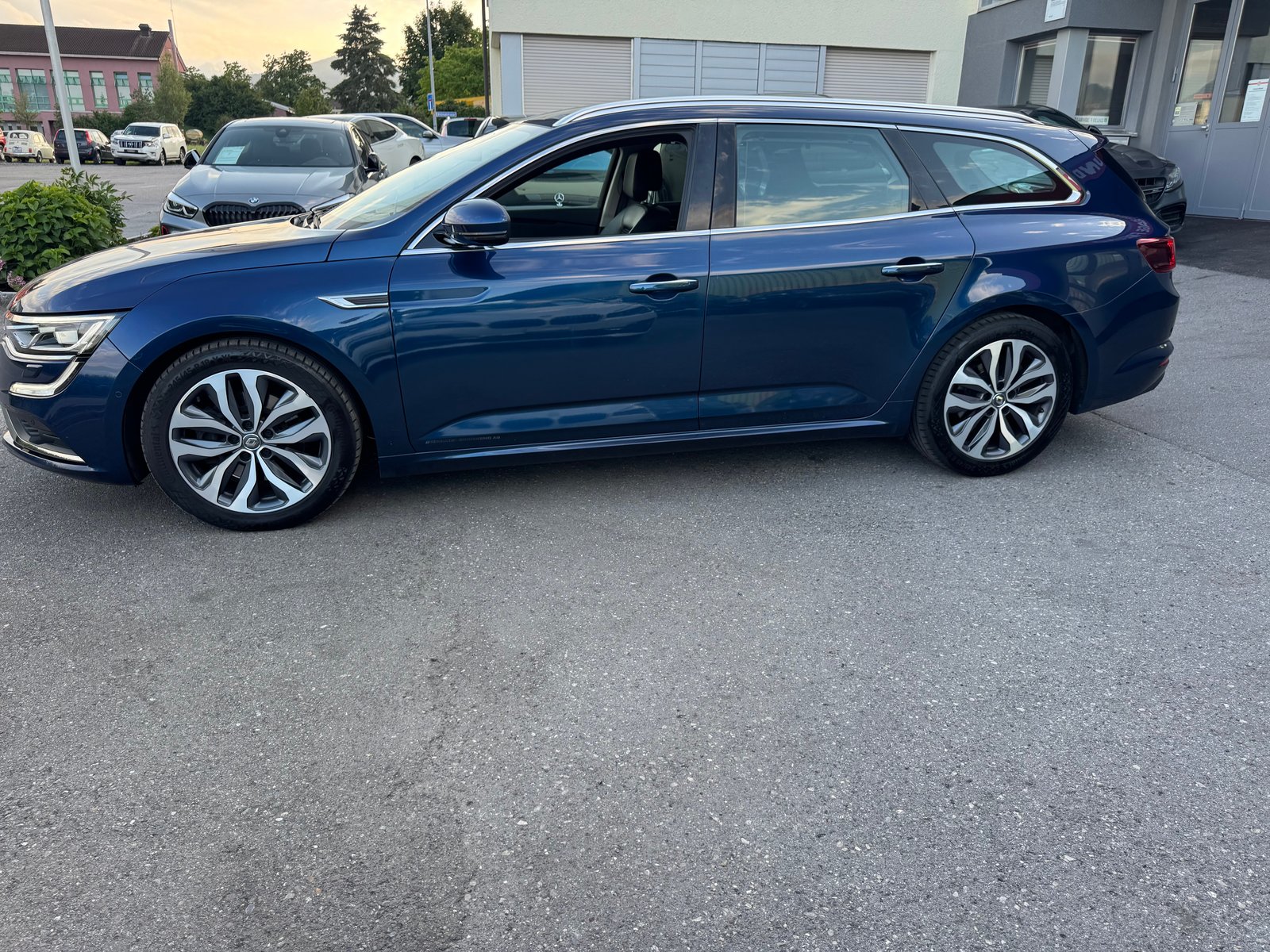 RENAULT Talisman Grandtour 1.6 dCi Intens EDC, Diesel, Occasion / Gebraucht, Automatik - 5