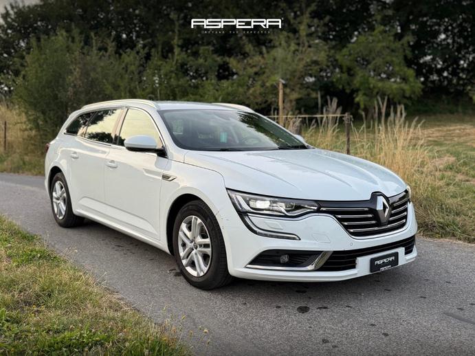 RENAULT Talisman Grandtour 1.7 dCi Business, Diesel, Occasion / Gebraucht, Handschaltung