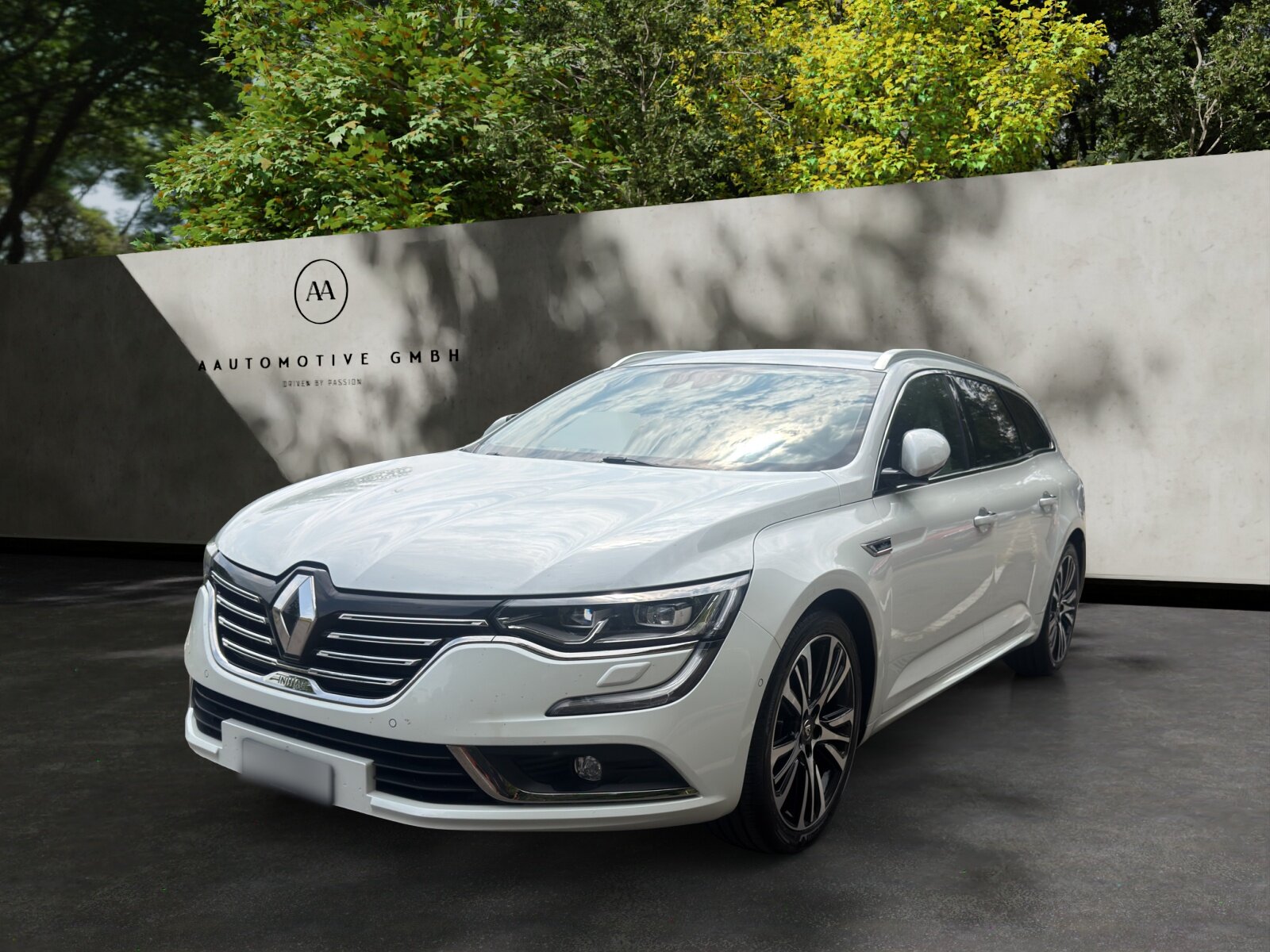 RENAULT Talisman Grandtour 1.6 TCe Initiale EDC