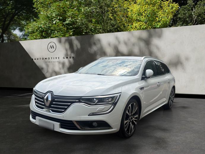 RENAULT Talisman Grandtour 1.6 TCe Initiale EDC, Benzin, Occasion / Gebraucht, Automatik