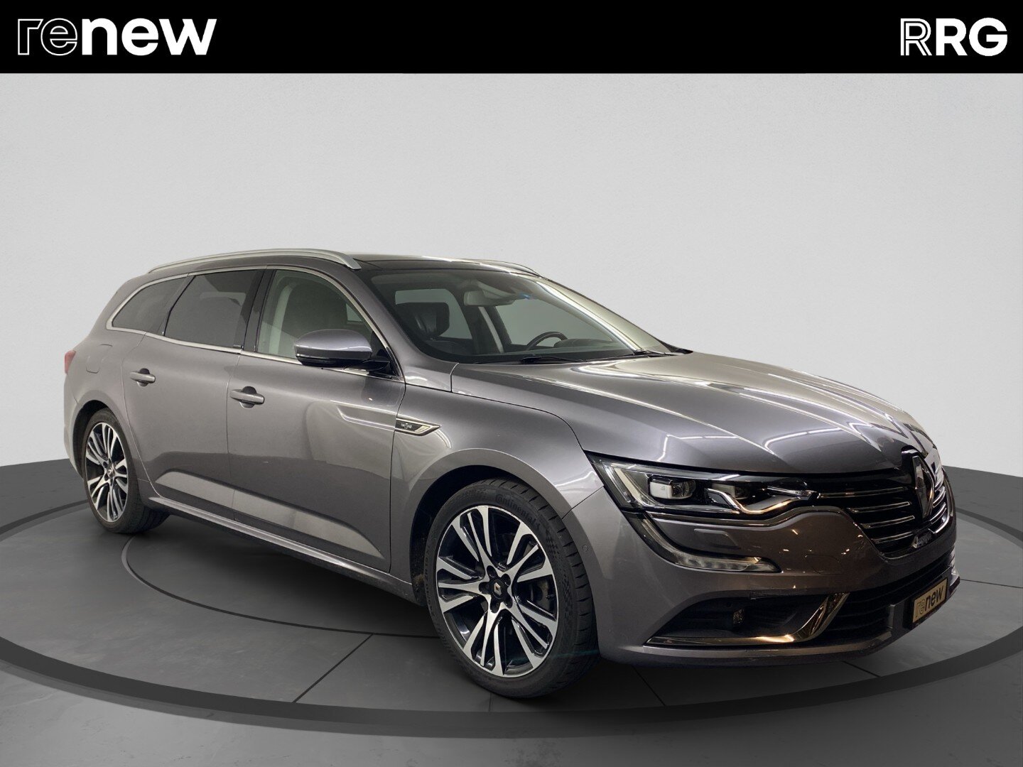 RENAULT Talisman Grandtour 1.8 TCe Initiale EDC