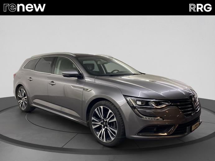 RENAULT Talisman Grandtour 1.8 TCe Initiale EDC, Essence, Occasion / Utilisé, Automatique